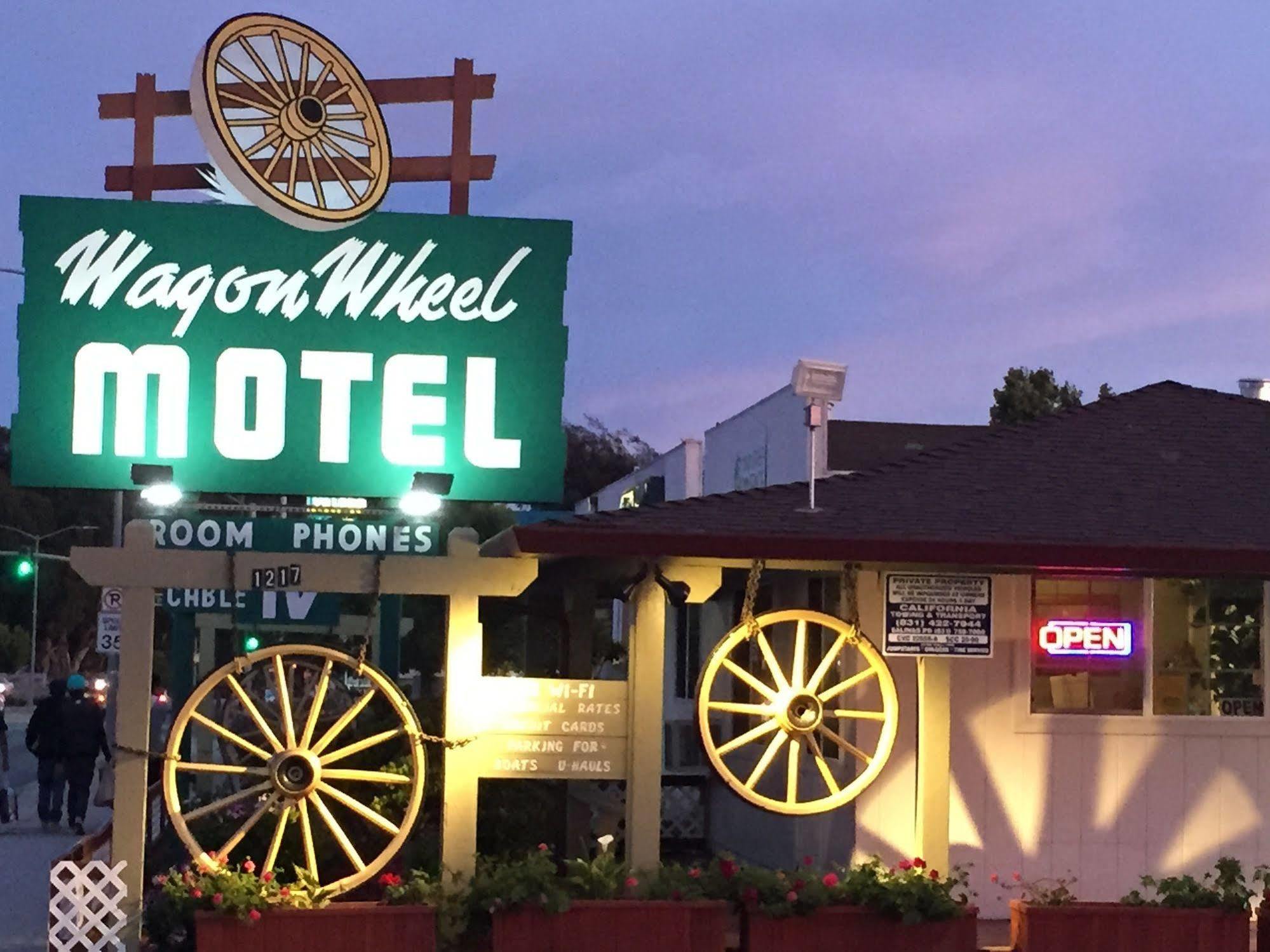סלינס Wagon Wheel Motel מראה חיצוני תמונה