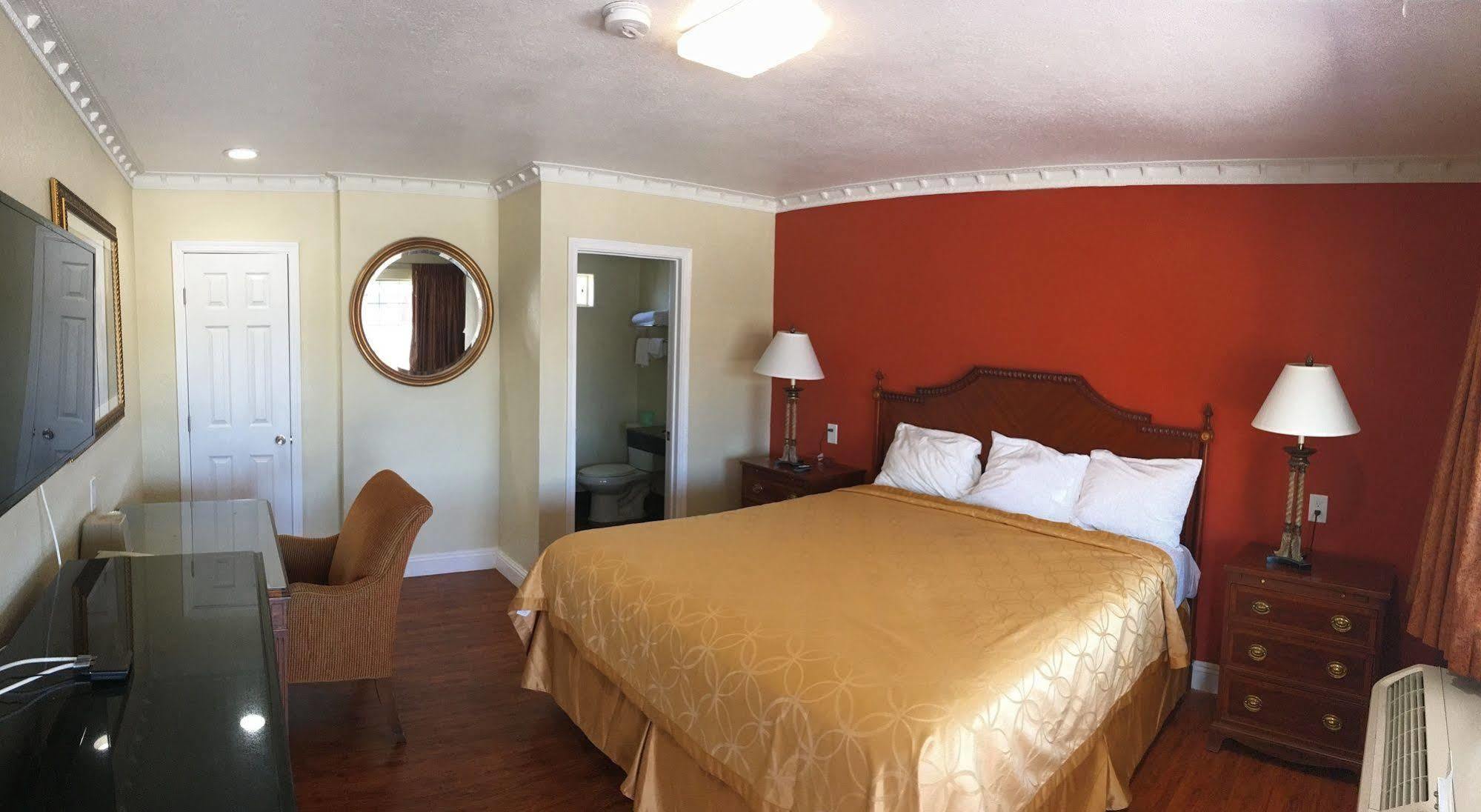 סלינס Wagon Wheel Motel מראה חיצוני תמונה