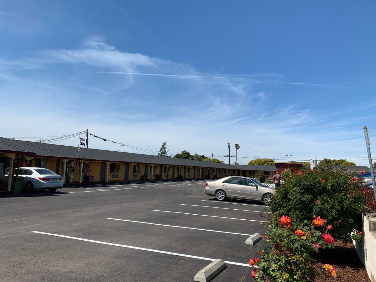 סלינס Wagon Wheel Motel מראה חיצוני תמונה