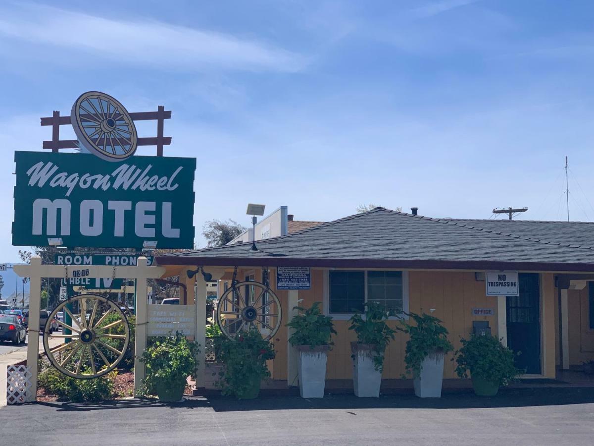 סלינס Wagon Wheel Motel מראה חיצוני תמונה