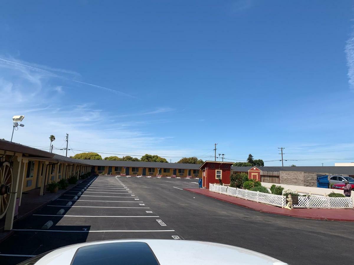 סלינס Wagon Wheel Motel מראה חיצוני תמונה