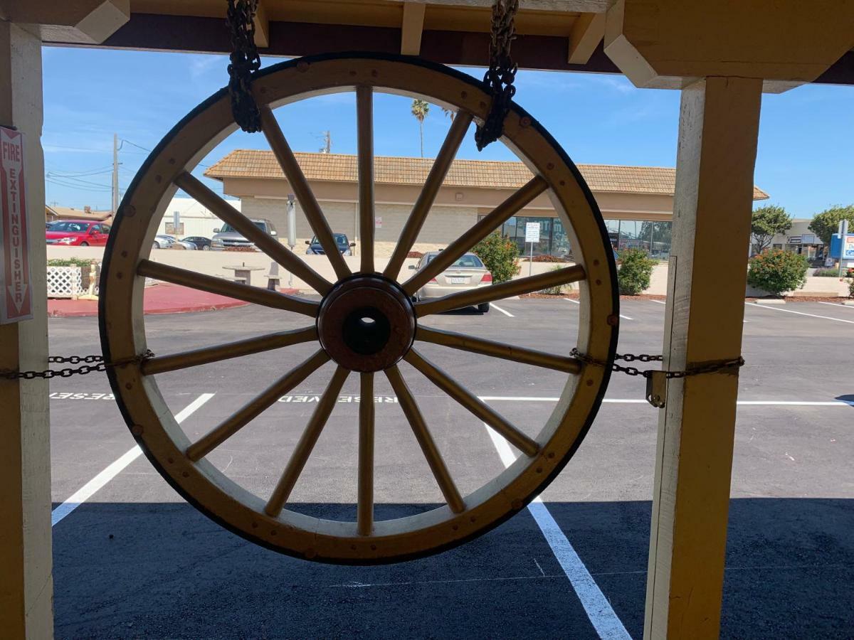 סלינס Wagon Wheel Motel מראה חיצוני תמונה
