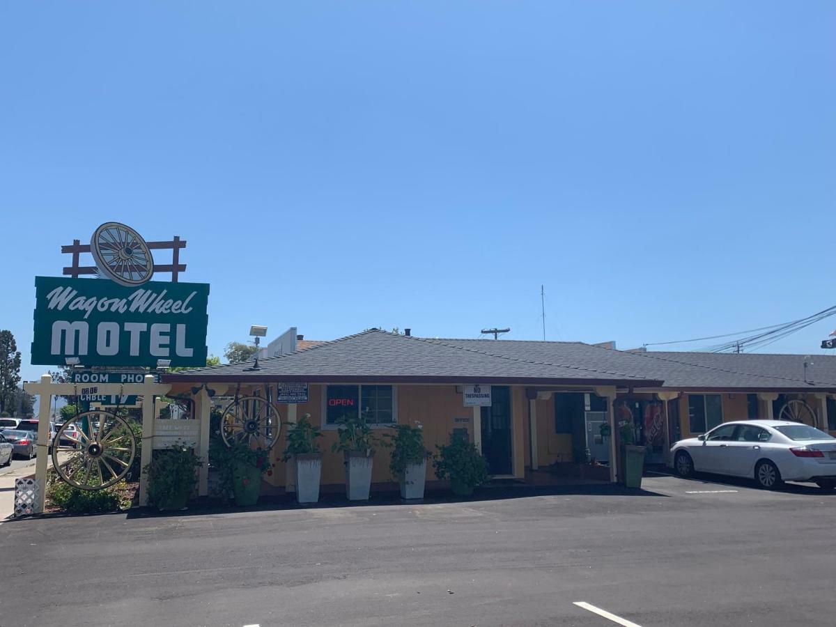 סלינס Wagon Wheel Motel מראה חיצוני תמונה