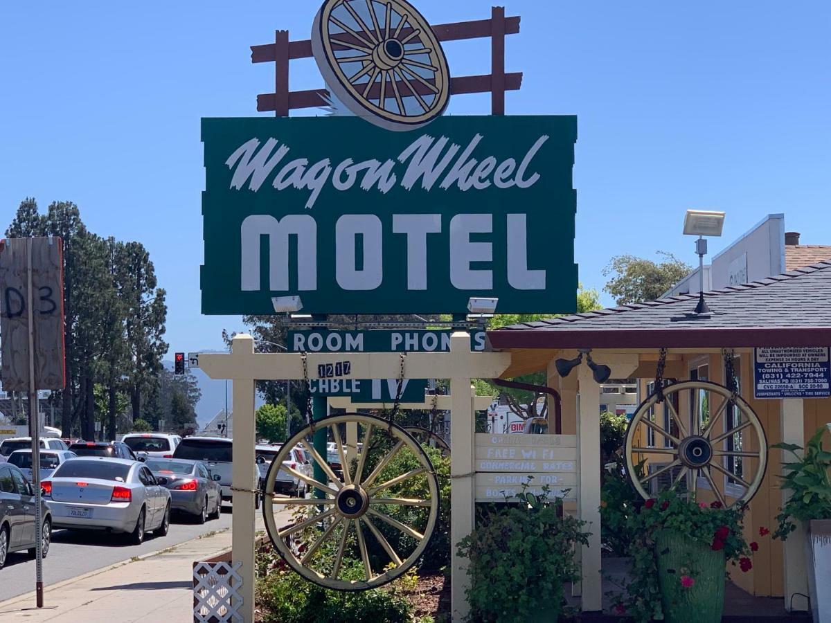 סלינס Wagon Wheel Motel מראה חיצוני תמונה